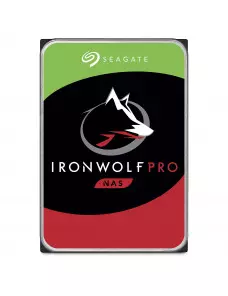 Disque Dur SATA 8To 256Mo Seagate IRONWOLF PRO ST8000NE001 DD08TOSTNE001 - 2