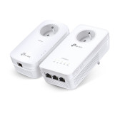 Pack 2x CPL TP-Link RJ45 1300Mbits Wifi AC1350 TL-WPA8635P KIT