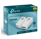 Pack 2x CPL TP-Link RJ45 1300Mbits Wifi AC1350 TL-WPA8635P KIT