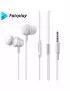 Ecouteurs avec micro Fairplay AURORA Blanc Jack 3.5mm 1.2m MICFP-AURW-01 - 2