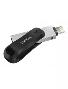 Clé USB 3.0 128Go SanDisk iXpand Go Lightning iPhone iPad SanDisk - 1
