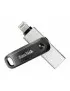 Clé USB 3.0 128Go SanDisk iXpand Go Lightning iPhone iPad SanDisk - 2
