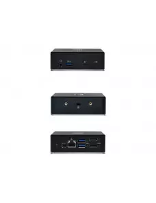 Station d'Accueil PORT Designs USB-A + 3.1 Type-C PD 85W Mac/PC SAPD901908 - 4