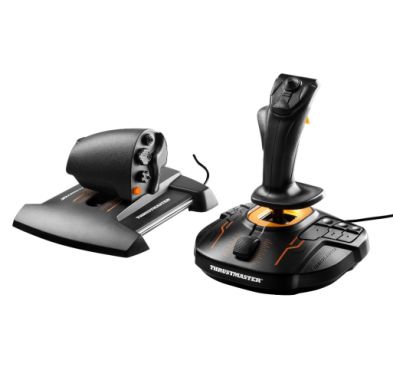 Joystick THRUSTMASTER T.16000M FCS Hotas JOYTHT16000MFCSHOT - 2