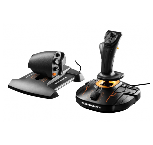 Joystick THRUSTMASTER T.16000M FCS Hotas JOYTHT16000MFCSHOT - 2