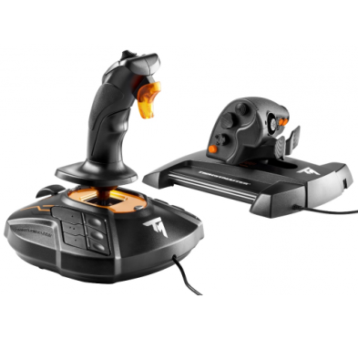 Joystick THRUSTMASTER T.16000M FCS Hotas JOYTHT16000MFCSHOT - 3