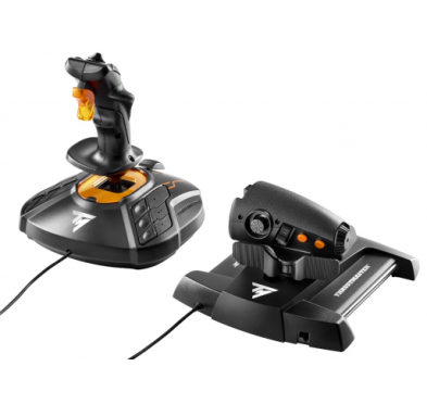 Joystick THRUSTMASTER T.16000M FCS Hotas JOYTHT16000MFCSHOT - 4