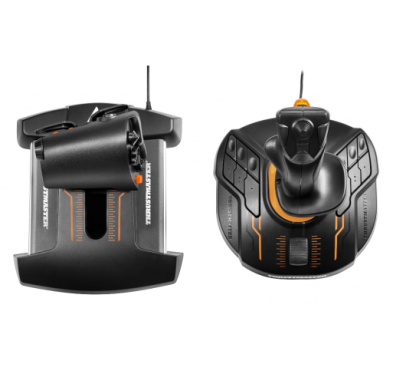 Joystick THRUSTMASTER T.16000M FCS Hotas JOYTHT16000MFCSHOT - 5