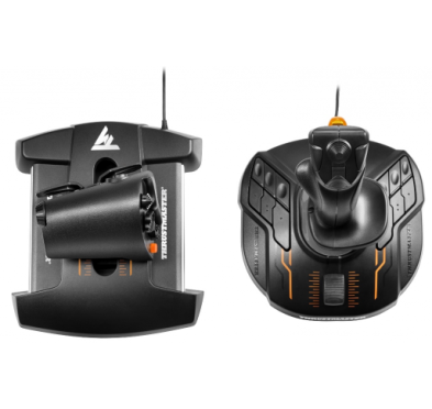 Joystick THRUSTMASTER T.16000M FCS Hotas JOYTHT16000MFCSHOT - 6