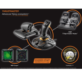 Joystick THRUSTMASTER T.16000M FCS Hotas
