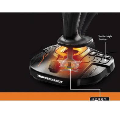 Joystick THRUSTMASTER T.16000M FCS Hotas JOYTHT16000MFCSHOT - 9