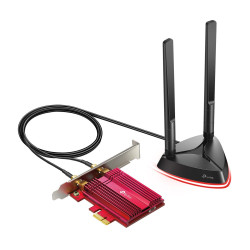 Carte Réseaux PCI-Express Wifi 6 TP-Link Archer TX3000E + Bluetooth 5 CRTPARCHER-TX3000E - 1