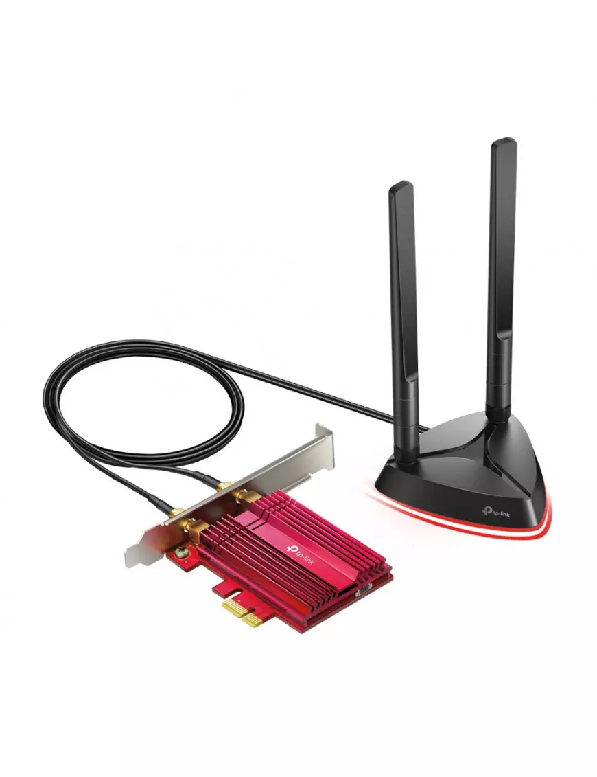 Carte Réseaux PCI-Express Wifi 6 TP-Link Archer TX3000E + Bluetooth 5 CRTPARCHER-TX3000E - 1