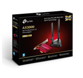 Carte Réseaux PCI-Express Wifi 6 TP-Link Archer TX3000E + Bluetooth 5