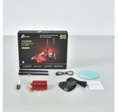 Carte Réseaux PCI-Express Wifi 6 TP-Link Archer TX3000E + Bluetooth 5