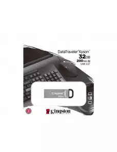 Clé USB 3.2 32Go Kingston DataTraveler Kyson Kingston - 3
