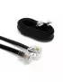 Cable RJ11 15M Modem Téléphone CRJ11_15M - 1