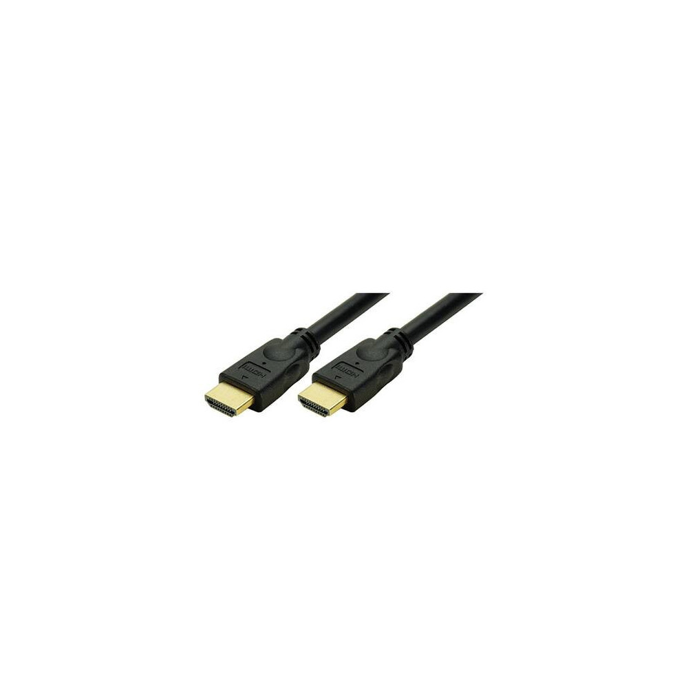Cable HDMI 2.0 M/M 7.5M Ultra HD 4K 18 Gbps CAHDMI2.0-07.5M - 1