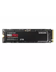 SSD 2To Samsung 980 PRO MZ-V8P2T0BW M.2 7000Mo/s 5100Mo/s SSD2T_S_V8P2T0BW - 2