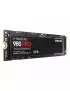 SSD 2To Samsung 980 PRO MZ-V8P2T0BW M.2 7000Mo/s 5100Mo/s SSD2T_S_V8P2T0BW - 4