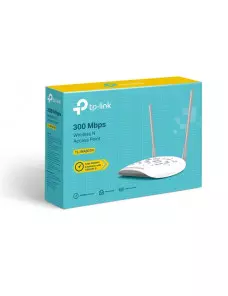 Point d'Accès Wifi TP-Link TL-WA801N b/g/n 300Mbits PA-TPTL-WA801N - 4