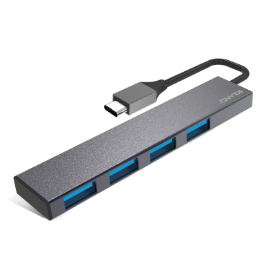 HUB Advance HUB-C4U3 Type-C 4 Ports USB 3.0 HUBADHUB-C4U3 - 2