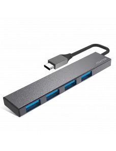 HUB Advance HUB-C4U3 Type-C 4 Ports USB 3.0 HUBADHUB-C4U3 - 2