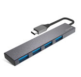 HUB Advance XPAND SMART USB-C 4 Ports USB 3.0