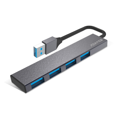 HUB Advance HUB-405AL 4 Ports USB 3.0 HUBADHUB-405AL - 2