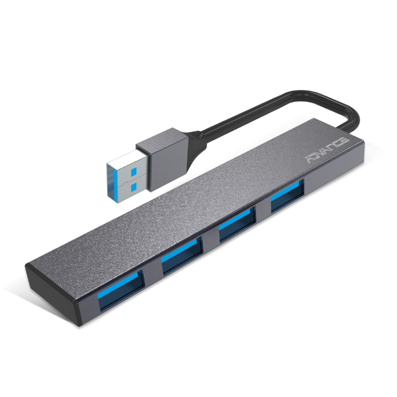 HUB Advance HUB-405AL 4 Ports USB 3.0 HUB Advance HUB-405AL 4 Ports USB 3.0