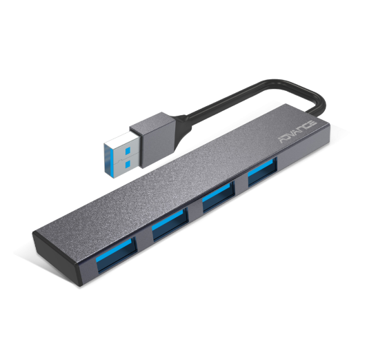 HUB Advance HUB-405AL 4 Ports USB 3.0 HUBADHUB-405AL - 2