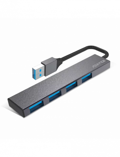 HUB Advance HUB-405AL 4 Ports USB 3.0 HUBADHUB-405AL - 2