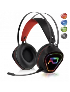 Micro Casque Advance MIC-GTA230 Gaming RGB PC/Console MICADMIC-GTA230 - 2