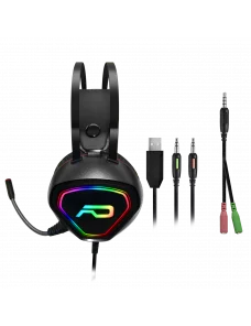 Micro Casque Advance MIC-GTA230 Gaming RGB PC/Console MICADMIC-GTA230 - 4