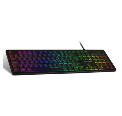 Clavier Advance GTA 210 Gaming RGB CLADCLA-GTA210 - 2