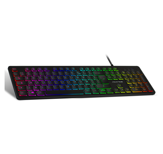 Clavier Advance GTA 210 Gaming RGB CLADCLA-GTA210 - 2