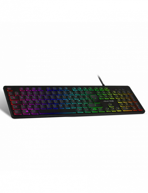 Clavier Advance GTA 210 Gaming RGB CLADCLA-GTA210 - 2