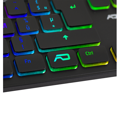 Clavier Advance GTA 210 Gaming RGB CLADCLA-GTA210 - 3
