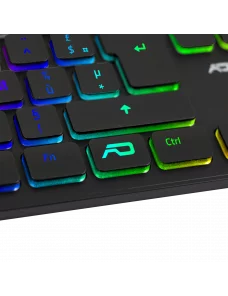 Clavier Advance GTA 210 Gaming RGB CLADCLA-GTA210 - 3