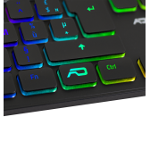 Clavier Advance GTA 210 Gaming RGB Clavier Advance GTA 210 Gaming RGB