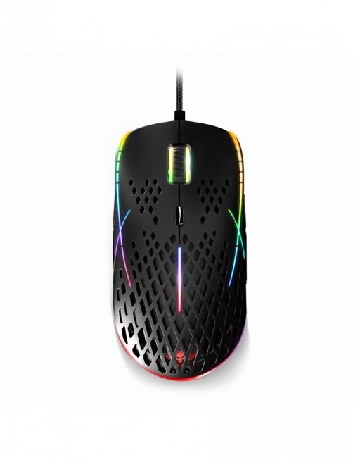 Souris Spirit Of Gamer Xpert M100 12400dpi Gaming RGB SOSOGS-XM100 - 1