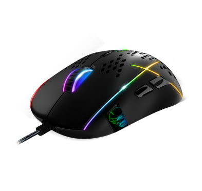 Souris Spirit Of Gamer Xpert M100 12400dpi Gaming RGB SOSOGS-XM100 - 2