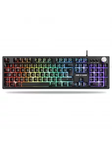 Clavier Spirit of Gamer Semi-Mécanique PRO K7 RGB CLSOGCLA-PK7 - 1