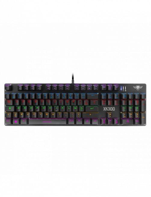 Clavier Spirit of Gamer Mécanique LED RGB XPERT-K300 CLSOGCLA-XK300 - 1