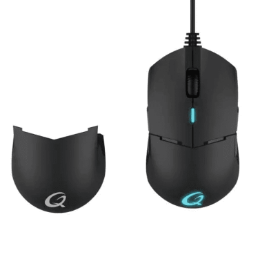 Souris Qpad DX-900 Pro Gaming Wireless 16000dpi RGB Qpad - 1
