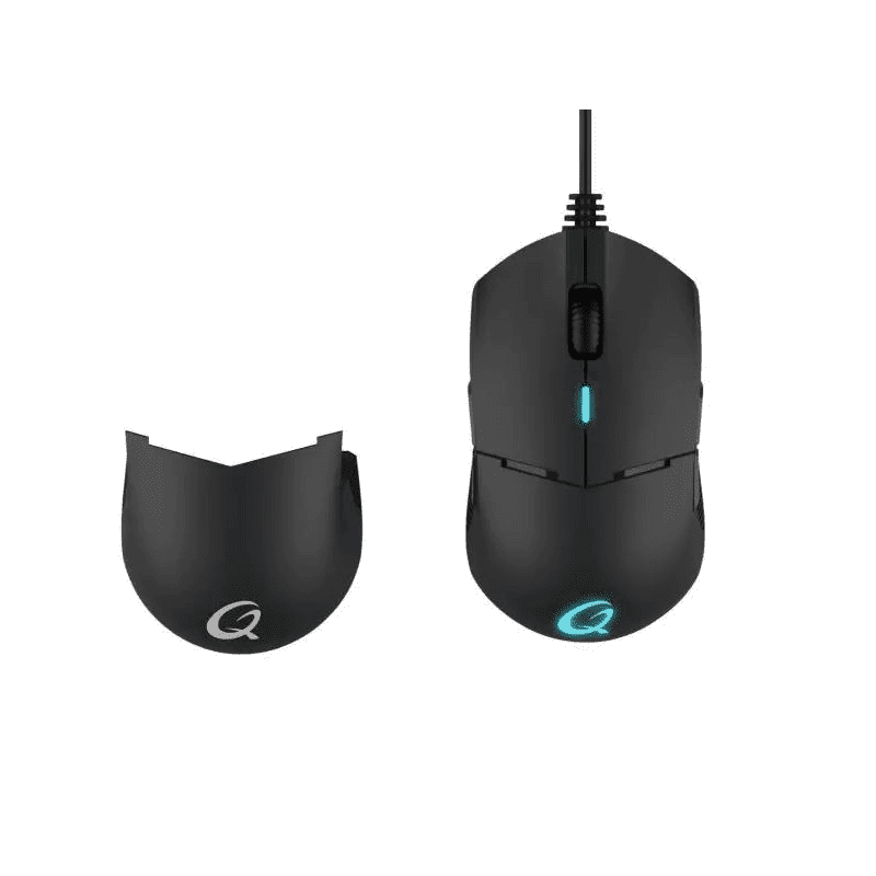 Souris Qpad DX-900 Pro Gaming Wireless RGB