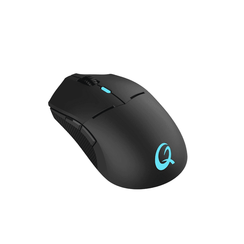 Souris Qpad DX-900 Pro Gaming Wireless RGB