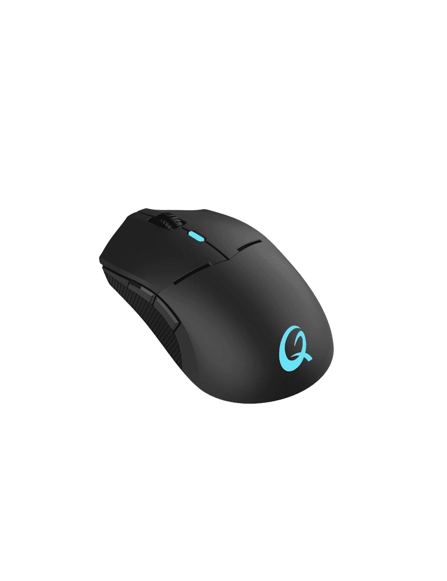 Souris Qpad DX-900 Pro Gaming Wireless RGB