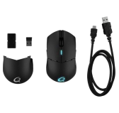 Souris Qpad DX-900 Pro Gaming Wireless RGB