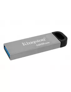 Clé USB 3.2 128Go Kingston DataTraveler Kyson Kingston - 1